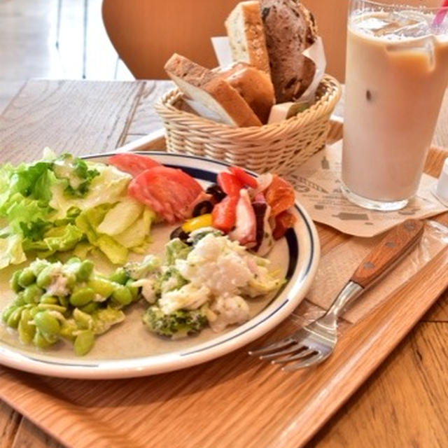 アンデルセンでデリランチ！