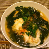 「七味や京あじおばんざいのもと」でスピーディーうどん