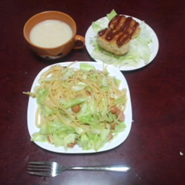 6月28日(夕食)
