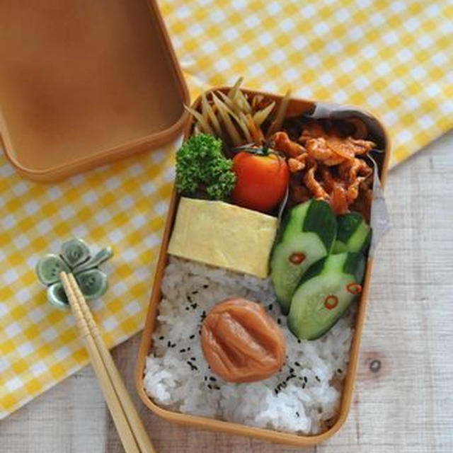 女子大学生弁当