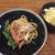 ヤマブシタケ入り焼うどん