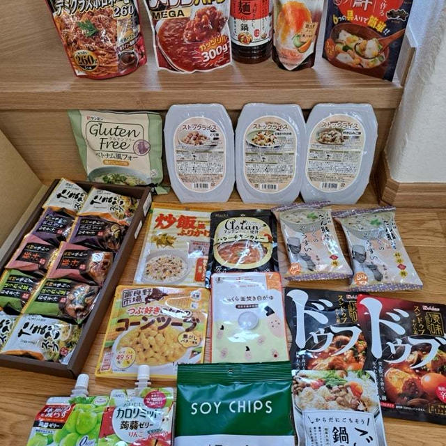 ９月のクラダシ（食品ロス＆レット症候群支援サブスク）