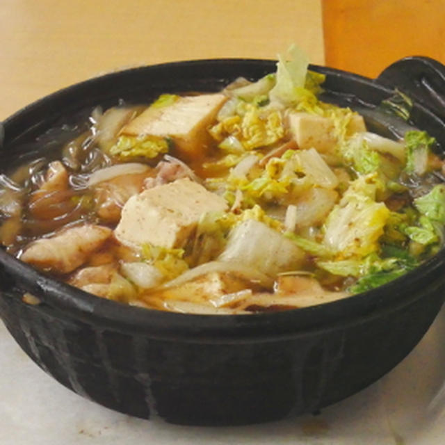 CHICKEN SUKIYAKI at KUHIO GRILLE