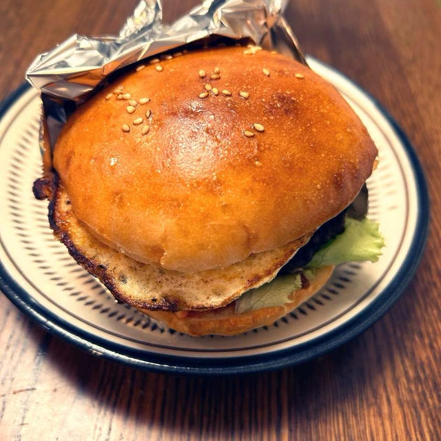 ハンバーガーバンズ