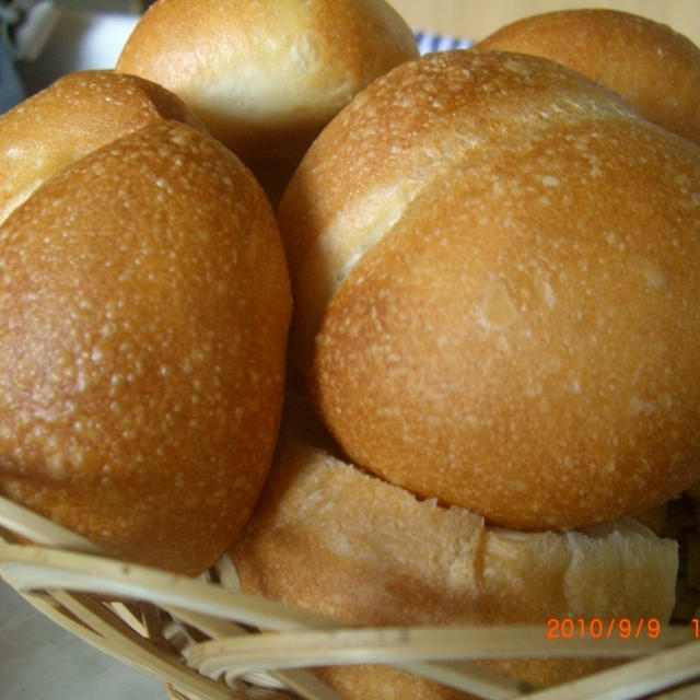 パン作り☆