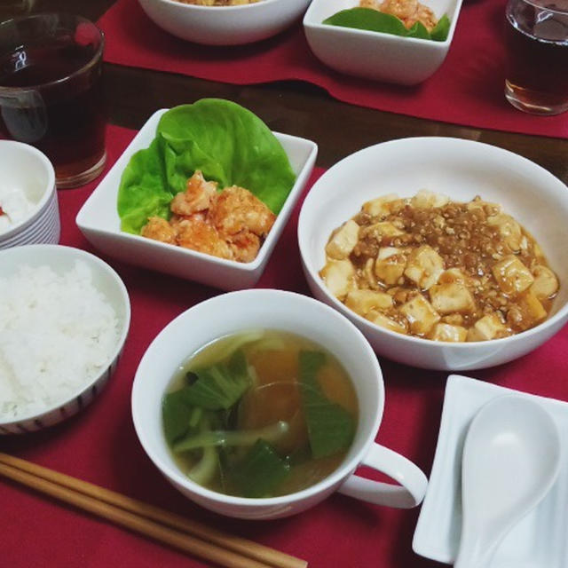 お料理教室でした(by忘れ物女王)