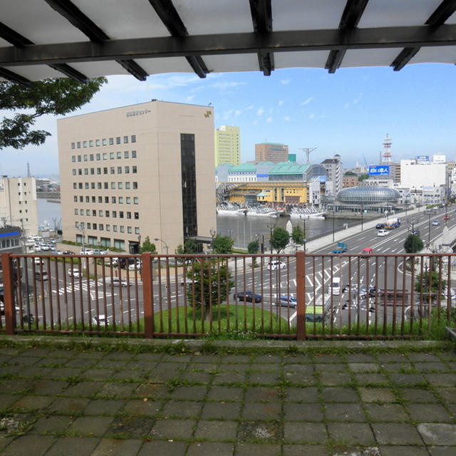 週末恒例　自転車散歩の話