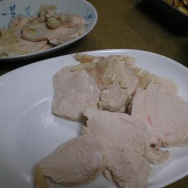 なんちゃって佃煮