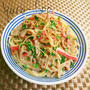 NO包丁!ズボラでも旨いっ♡きんぴら胡麻ドレスパサラ