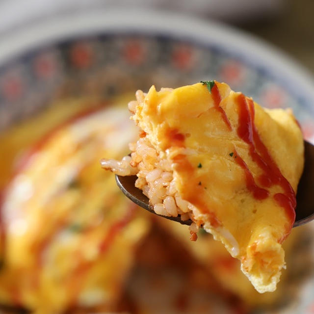 息子からクレイムが来た今日のランチ