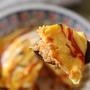 息子からクレイムが来た今日のランチ