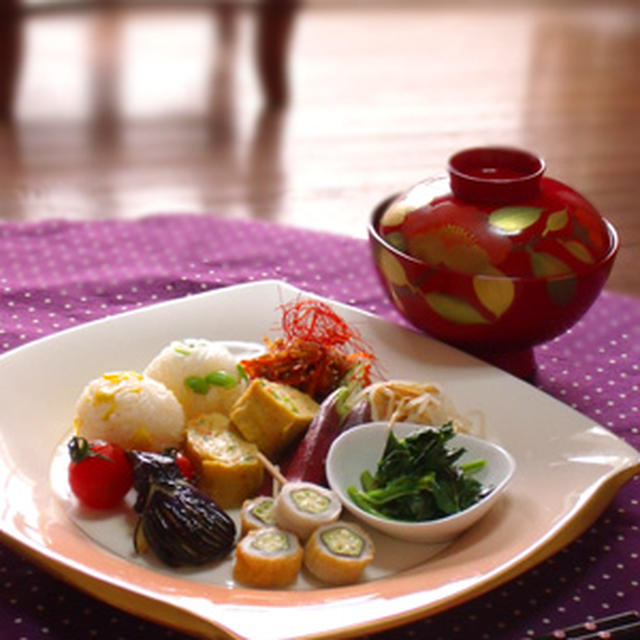 「デトックス御膳」