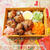 つくおき常備菜 と 豚から揚げのお弁当