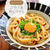 ♡レンジで簡単！コクうま和えうどん♡【#和えるだけ #簡単レシピ #時短 #節約 #夏休みごはん #冷凍うどん 】