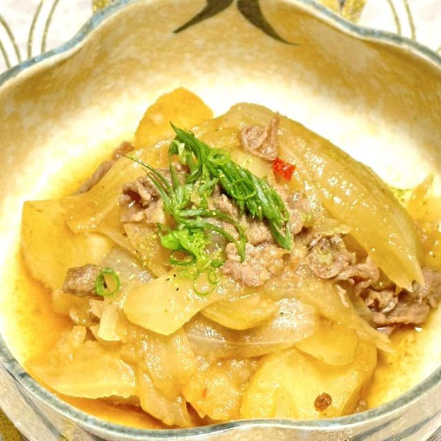 薬膳ってなぁに？【ピリ辛山椒肉じゃが】で薬膳！6月22日は仕事運アップの焼肉、肉料理がラッキー！