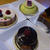 12/14　Tous les deuxのケーキ♡