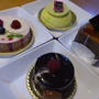 12/14　Tous les deuxのケーキ♡