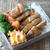 たった調味料１つで出来る！カンタン酢を使ったチキンステーキ弁当
