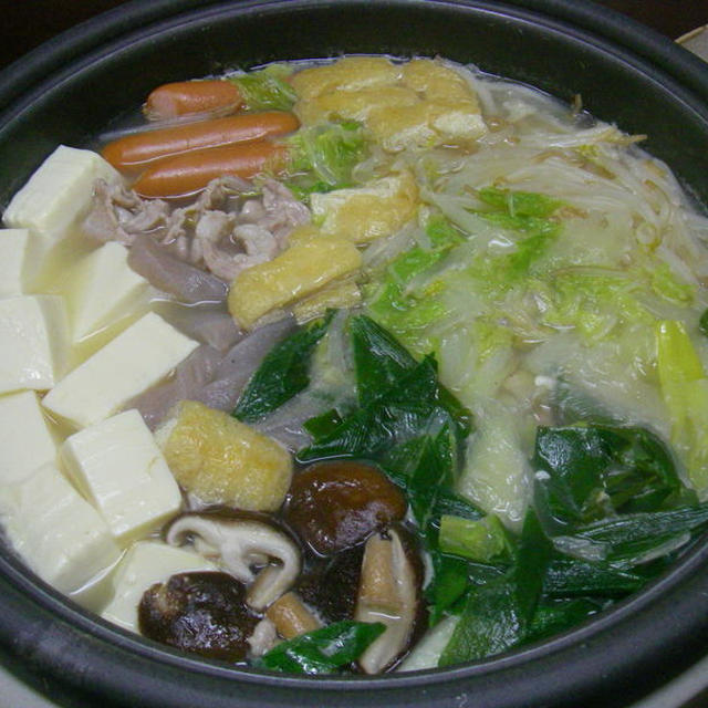 初お鍋