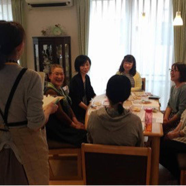 市外からも多数のご参加！癒しのローズミルフィさん