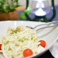 食べ過ぎ注意♬大根とホタテのマヨサラダのレシピ★