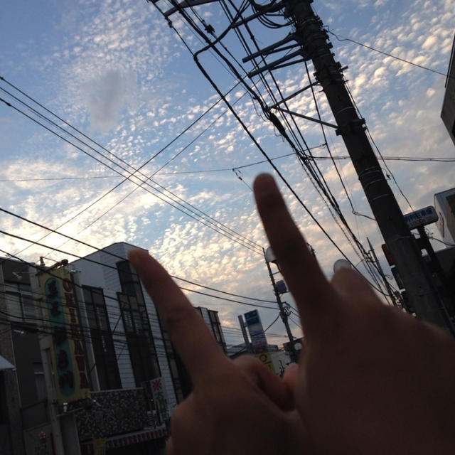 これから打ち上げ〜