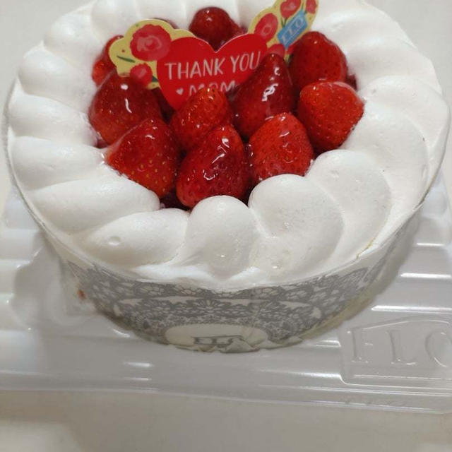 母の日プレゼント今年も贈れて幸せ！自分ももらえて幸せ！