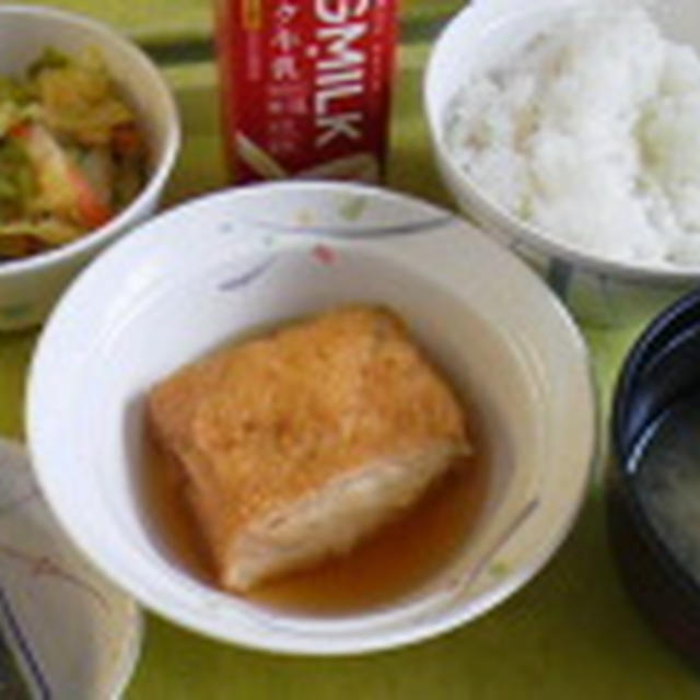 1800kcal制限食**念願の外出許可♪