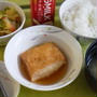 1800kcal制限食**念願の外出許可♪