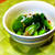 青梗菜と枝豆とシラスの旨粒しょうゆカツオ和え