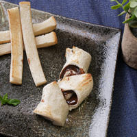 テンションあがる！食パンチョコエピ