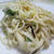 和風のそうめんサラダ