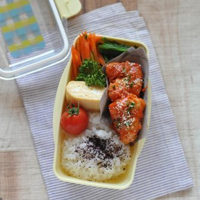 女子大学生弁当
