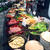 Farm to table TERRA テラでランチ♪
