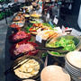Farm to table TERRA テラでランチ♪