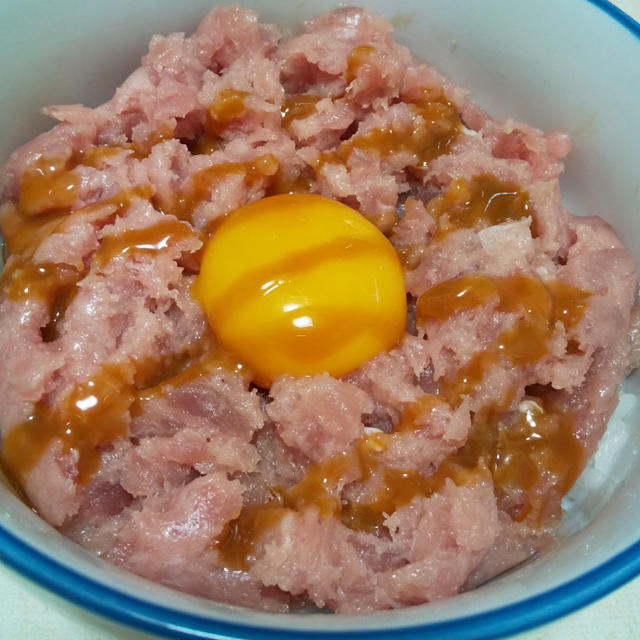 焼津加工 お徳用ネギトロを食べたよ〜！