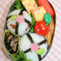 ﾟ･*:.｡.【幼児食】てまり弁当.｡.:*･ﾟ