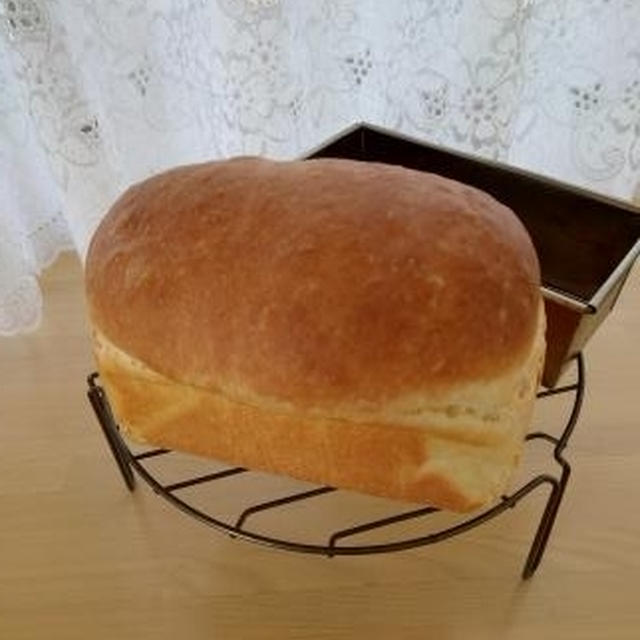 ミニ食パン♪