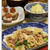 ボリューム満点*白菜と豚肉の黒甘酢炒め