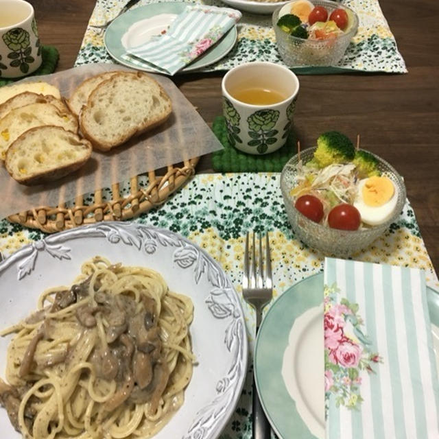 女子会ランチ