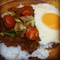 【レシピブログ】理想のトマト夏カレー