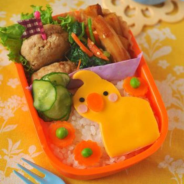 【連載】レシピブログ「オカメインコのお弁当」