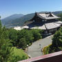 青龍殿 ガラスの茶室と庭園散策
