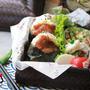 鶏照りおむすび弁当