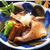 ブリのアラ炊き