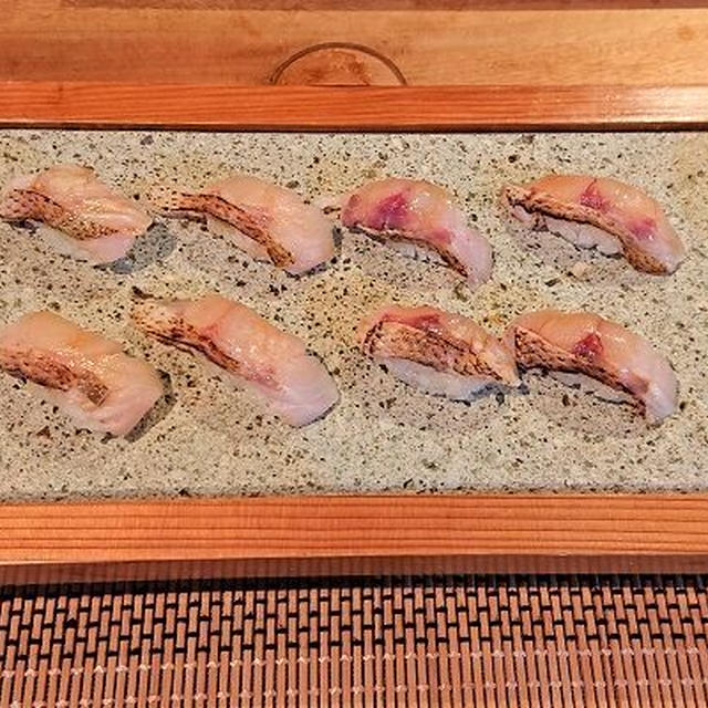 さかなクン鮨握る!?★鮨弥栄（すしやさか）★【那覇市久米】