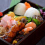 醤油麹でとうもろこしの照り焼きつくね弁当★7月13日(土)