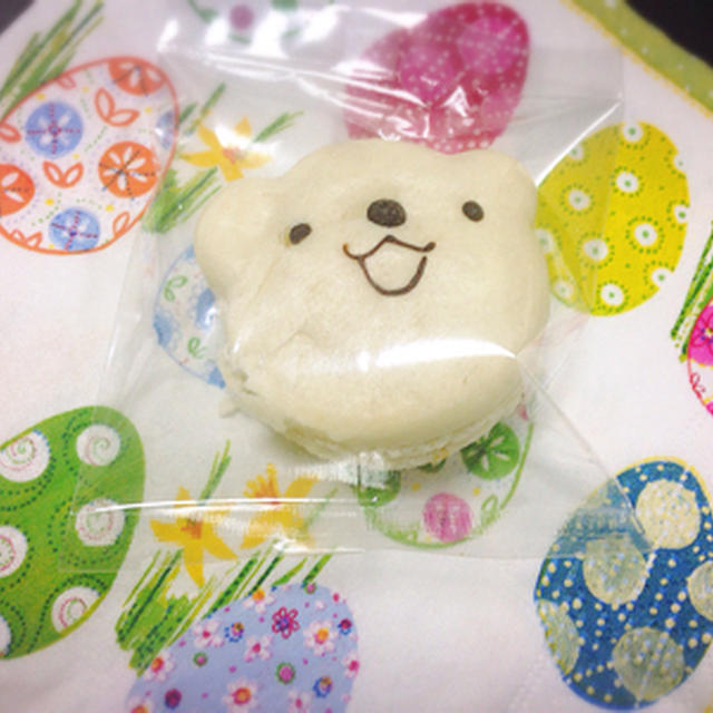 可愛い〜♡こぐまかろん♡