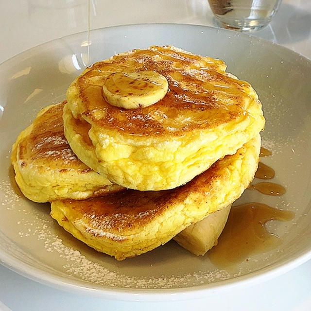 七里ヶ浜ビルズで海辺のパンケーキ＆ランチ♪