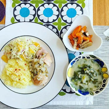 【レッスンれぽ】春野菜で春のカラダに整える